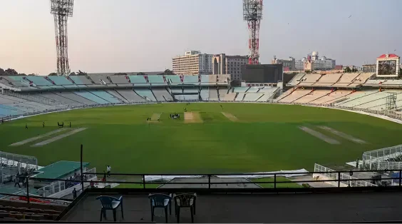 ICC rates Eden Gardens pitch for IND-SA Test as 'satisfactory'
